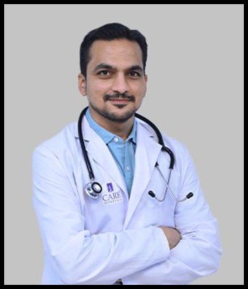 Dr. Romil Rathi - Orthopaedic Surgeon