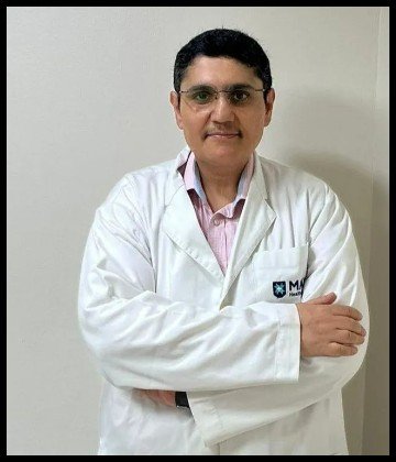 Dr. Shanti Swaroop Dhar is Gastroenterologist at Max Hospital, Sector 43, Gurugram
