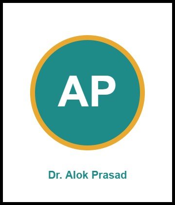 Dr. Alok Prasad is General Physician at Fortis La Femme, Greater Kailash II, New Delhi