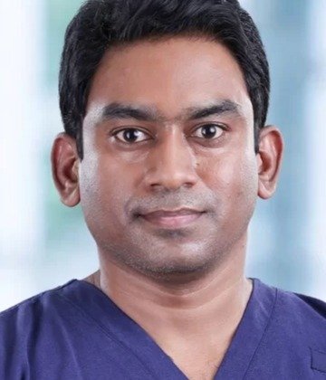 Dr. G. Venkatesh Kumar is Orthopedics Specialist at SIMS Hospital, Vadapalani, Chennai, Tamil Nadu, India