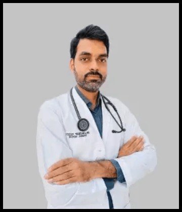 Dr. M Anudeep Reddy is General Physician at CARE Hospitals, HITEC City, Hyderabad