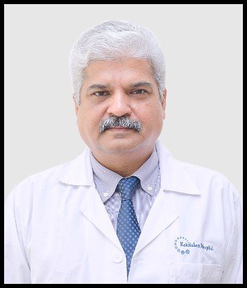 Dr. Rajesh Mistry is Surgical Oncologist at Kokilaben Dhirubhai Ambani Hospital, Andheri West, Mumbai