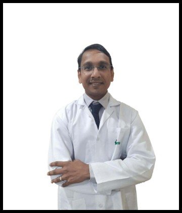  Dr. Piyushkumar Jain is Vascular and Endovascular Surgeon at Hiranandani Fortis Hospital, Vashi, Navi Mumbai