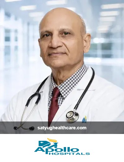 Dr. Har Prakash Garg | General Surgeon | Apollo Hospital Delhi