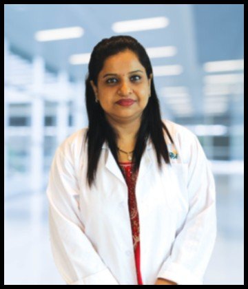 Dr. Bhumika Rai is Obstetrician and Gynaecologist at Apollo Hospitals, CBD Belapur, Navi Mumbai