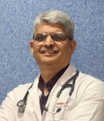 Dr. Atul Joshi-General Physician-Book Appointment Online