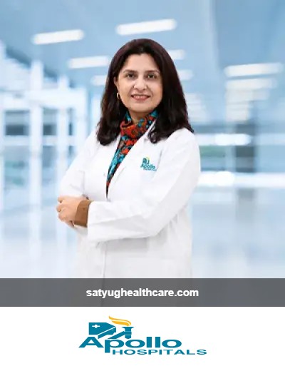 Dr. Shelly Sharma | Radiologist | Apollo Hospital Delhi