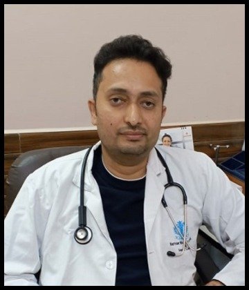  Dr. Kapil Kumar is Visiting Consultant - Medicine at Narinder Mohan Hospital & Heart Centre, Mohan Nagar
