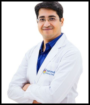 Dr. Jay Relan is Specialist at Sarvodaya Hospital, Sector 8, Faridabad, Haryana