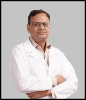 Dr. Praveen Agrawal - Orthopaedic Surgeon