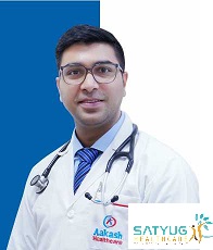 Dr. Akshay Budhraja is Pulmonologist in Aakash Healthcare super speciality Hospital,Dwarka,New Delhi
