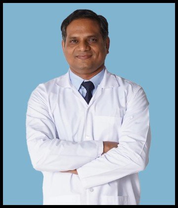 Dr. Chetan Kalal is Hepatologist at Gleneagles Hospital, Parel, Mumbai