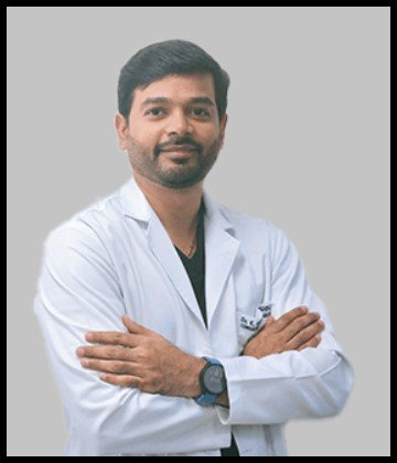 Dr. K. Vamshi Krishna is Neurosurgeon at CARE Hospitals, HITEC City, Hyderabad