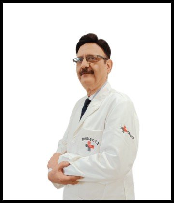 Dr. Rajiv Mehrotra is Interventional Cardiologist at Medanta Hospital, Sector 50, Noida