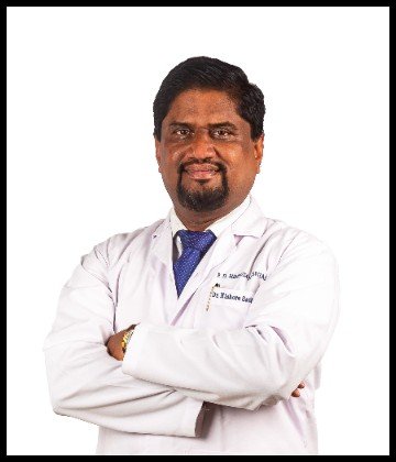 Dr. Kishor Sathe is Emergency Medicine Specialist at P. D. Hinduja Hospital, Mahim, Mumbai