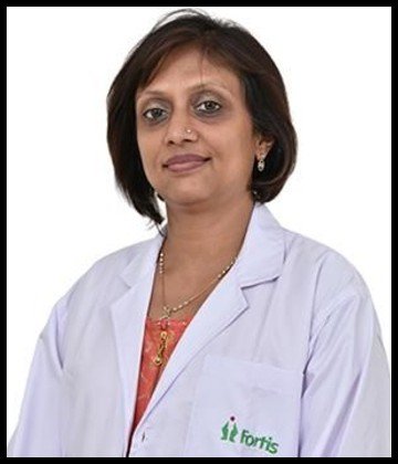 Dr. Jesal Sheth is Specialist at Fortis Hospital, Mulund, Mumbai