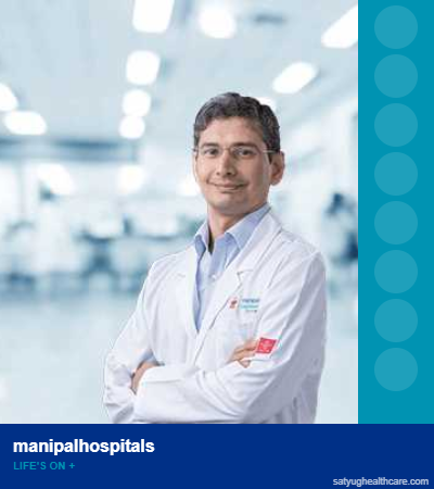 Dr. Amit Rauthan - HOD Medical Oncology & Immunotherapy - Manipal Hospital Bangalore