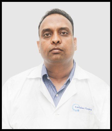 Dr. Ajay Mehta is Radiologist at Kokilaben Dhirubhai Ambani Hospital, Andheri West, Mumbai