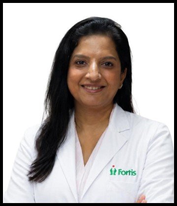 Dr. RACHANA DEEPAK TATARIA is Specialist at Fortis Hospital, Mulund, Mumbai