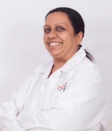 Dr. Josna Sabnis-Neurosurgeon-Book Appointment Online