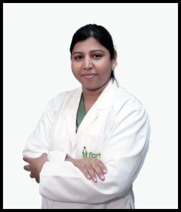 Dr. Lata Singh is Gynaecologist and Obstetrician at Fortis Hospital, Sector 62, Noida