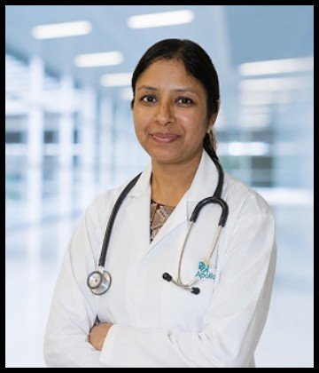 Dr. Richa Ashok Bansal is Gynaecologic Oncologist at Apollo Hospitals, CBD Belapur, Navi Mumbai