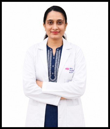 Dr. Harshitha Vinayak is Fertility Specialist at Birla Fertility & IVF, Kalyan Nagar, Bangalore