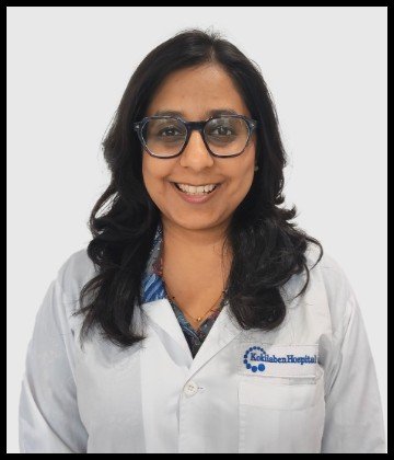 Dr. Priyanka Boramani is Paediatric Ophthalmologist and Squint Specialist at Kokilaben Dhirubhai Ambani Hospital, Kopar Khairane, Navi Mumbai