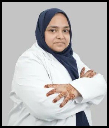 Dr. Nikhat is Dermatologist and Aesthetician at CARE Hospitals, Nampally, Hyderabad
