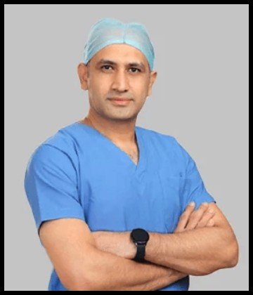 Dr. Mir Zia Ur Rahaman Ali is Orthopaedic and Joint Replacement Surgeon at CARE Hospitals, Banjara Hills, Hyderabad