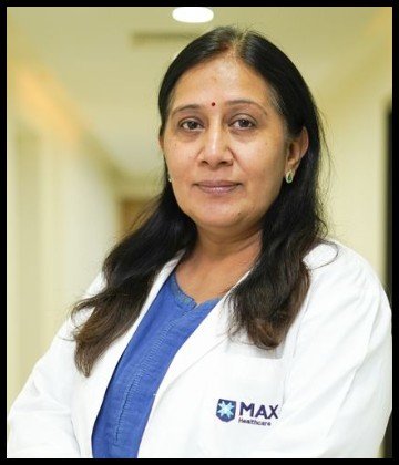 Dr. Vandana Malhotra Goel is Internal Medicine Specialist at Max Super Speciality Hospital, Sector 128, Noida