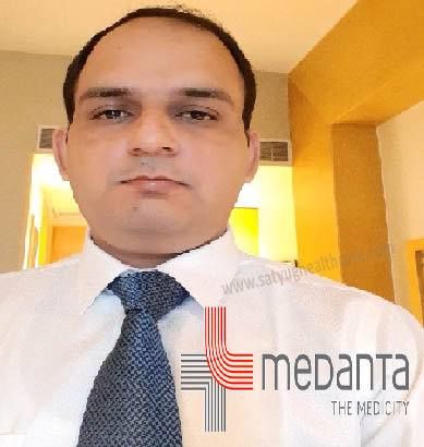 Dr. Vikas Deshwal- Infectious Diseases-Book Appointment Online