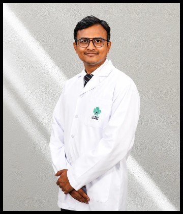 Dr. Ranjit B. Vishwakarma is Urologist and Andrologist at Lilavati Hospital and Research Centre, Bandra West, Mumbai