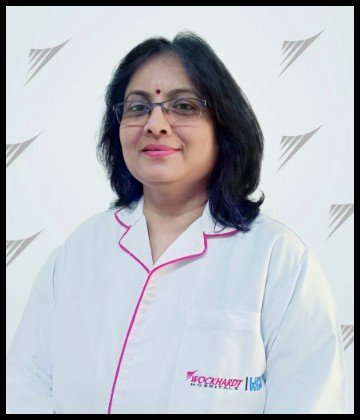 Dr. Ishwari Kulkarni is Dermatologist at Wockhardt Hospitals, Mira Road, Mumbai