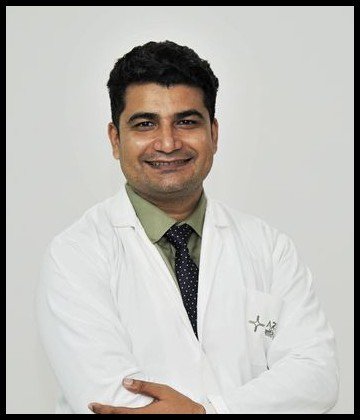 Dr. Pratik Pandey - Cardiothoracic & Vascular Surgeon