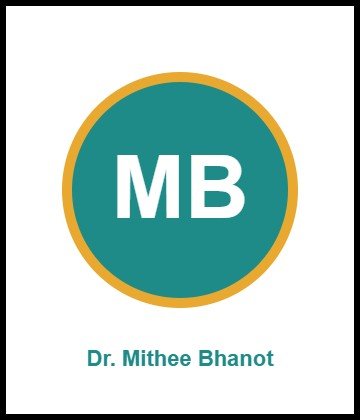 Dr. Mithee Bhanot is Gynaecologist at Apollo Hospitals, Sector 26, Noida