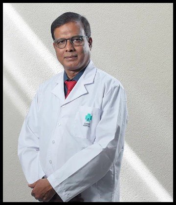 Dr. Sheikh Minhaj Ahmed is Paediatric Intensivist at Lilavati Hospital and Research Centre, Bandra West, Mumbai