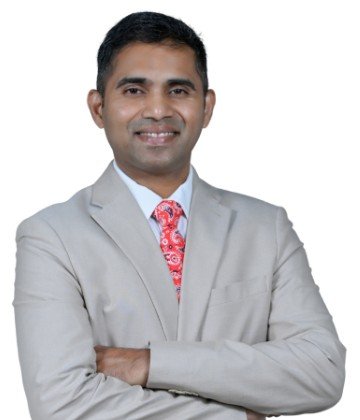 Dr. Yogesh Indrasen More - ENT and Thyroid Surgeon in Abu Dhabi, UAE | Satyug Healthcare