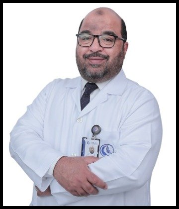 Dr. Ahmed Sayed Bayomi is Consultant Neuro-surgery at Mouwasat Hospital Qatif, Qatif