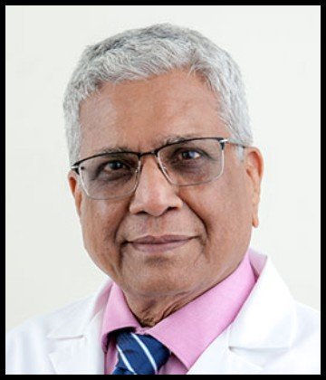 Dr. Rajendra Bhalavat is Radiation Oncologist at Jupiter Hospital, Eastern Express Highway, Thane