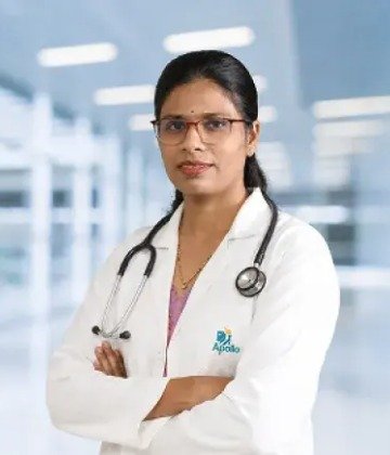 Dr. Dipalee Borade is Specialist at Apollo Hospitals, Navi Mumbai