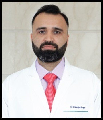Dr. Dhananjay Pandey is Laparoscopic and Bariatric Surgeon at Max Super Speciality Hospital, Vaishali, Ghaziabad