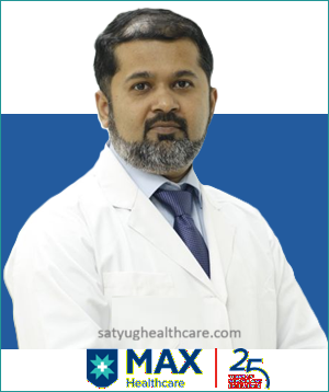 Dr. Himanshu Champaneri is neurosurgeon at Max Hospital Gurugram, Haryana, India