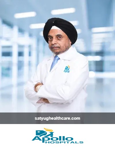  Dr. I P S Kochar | Pediatrics | Apollo Hospital Delhi