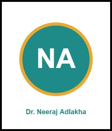 Dr. Neeraj Adlakha is Paediatrician at Max Super Speciality Hospital, Shalimar Bagh, New Delhi