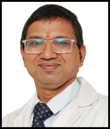 Dr. Rajesh Alugolu is Neurosurgeon at Yashoda Hospitals, Hitec City, Hyderabad