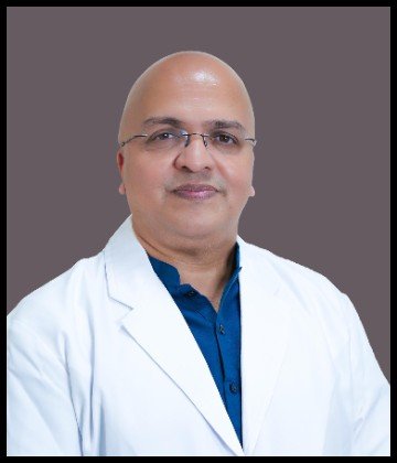 Dr. Anil Jose, MBBS, MS, MCh, MRCS, FRCS - Doctor at Satyug Healthcare
