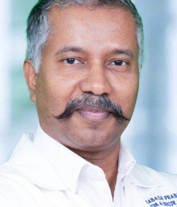 Dr. Prabash Prabhakaran is Neurology Specialist at SIMS Hospital, Vadapalani, Chennai, Tamil Nadu, India