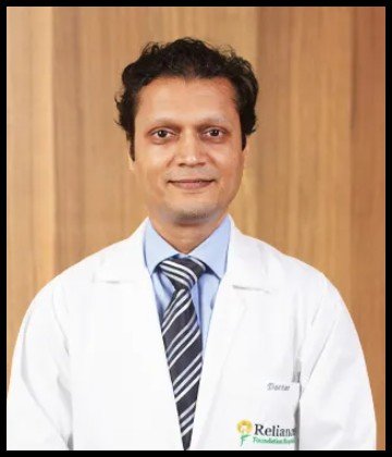 Dr. Ashish A. Magdum is Plastic Surgeon at Sir H. N. Reliance Foundation Hospital, Girgaon, Mumbai