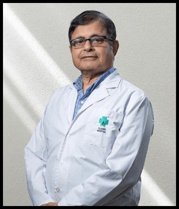 Dr. Kirtikumar L. Upadhyaya is Nephrologist at Lilavati Hospital and Research Centre, Bandra West, Mumbai